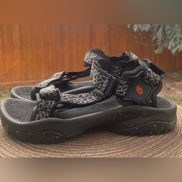 NEW Teva Terra Fi 5 Adjustable Hiking & Water Sports Sandal Mens 9 Women 10.5-11 main image 4